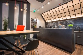 COFFICE 多功能办公休闲空间 | 咖啡厅、办公空间和酒吧合三为一