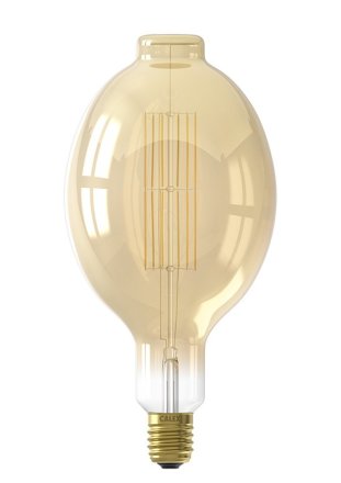 Calex经典系列BT180氛围灯11W金色E27/2100k/1100lm